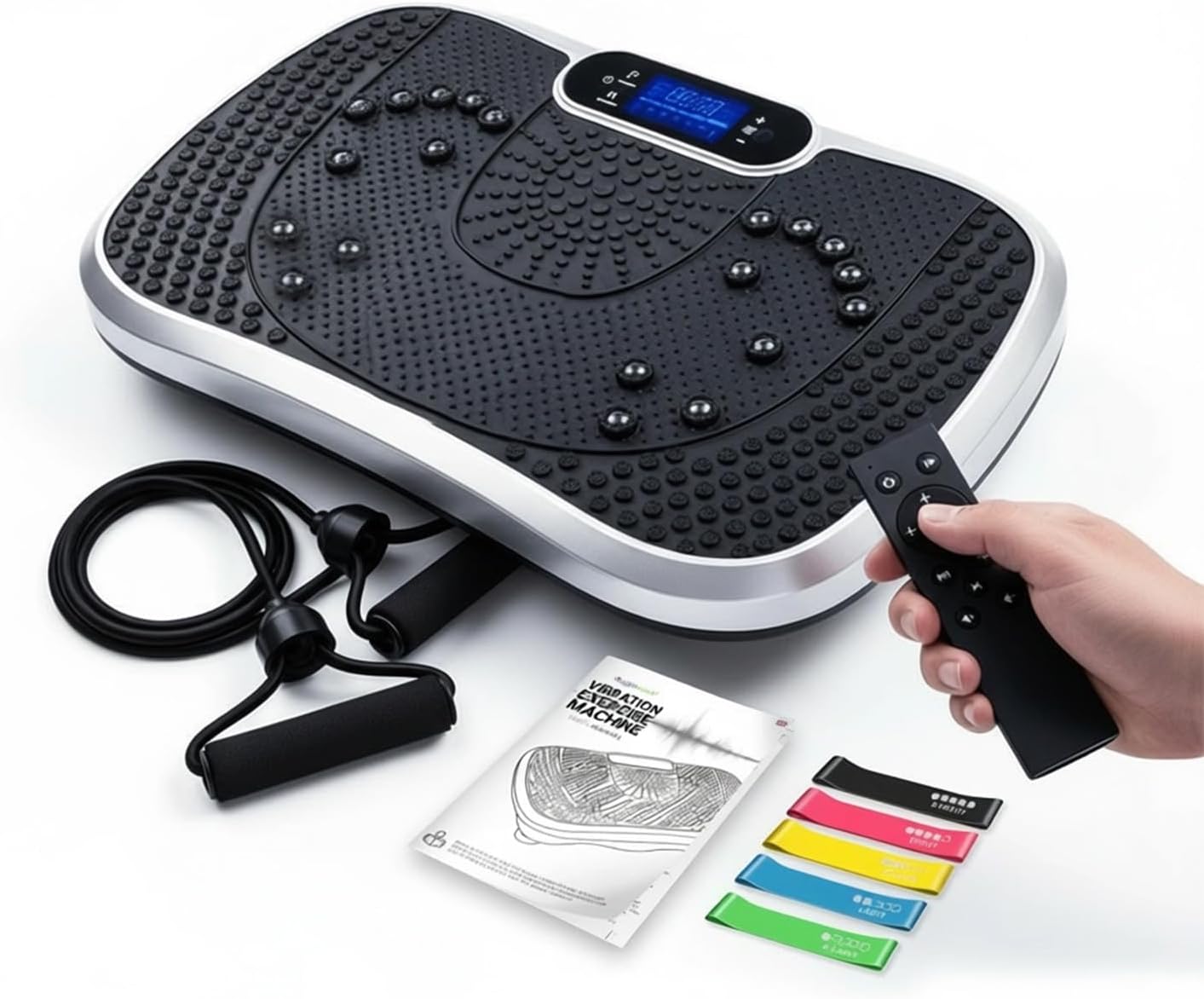 Gravit8 Vibration Plate