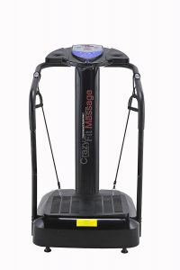 Crazy Fit Vibration Plate Review 2016
