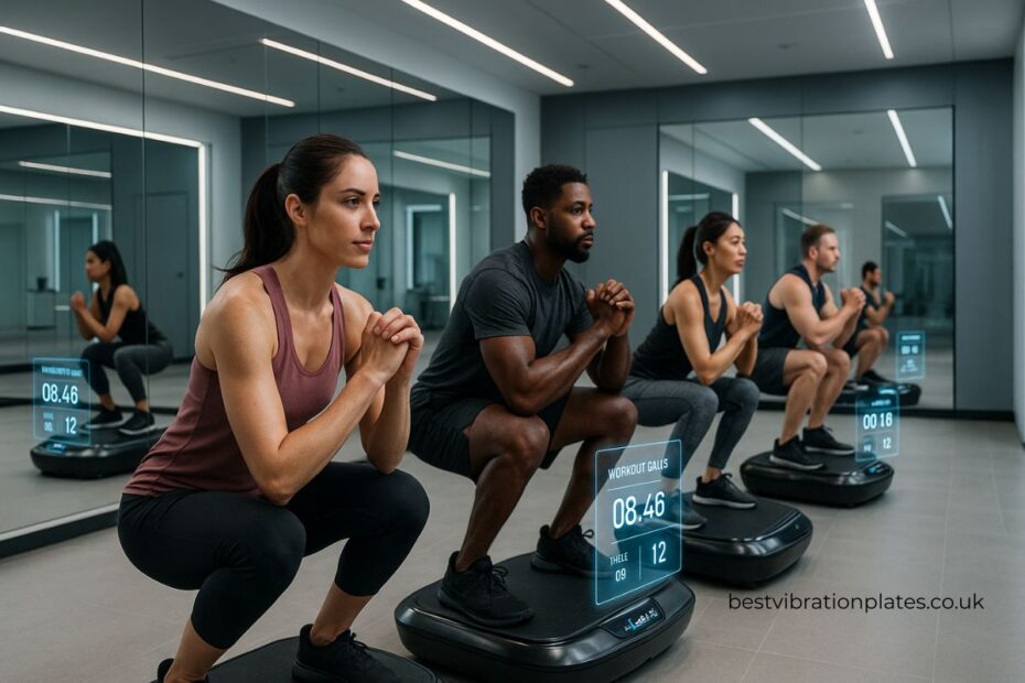 Future Of Vibration Plate Technology