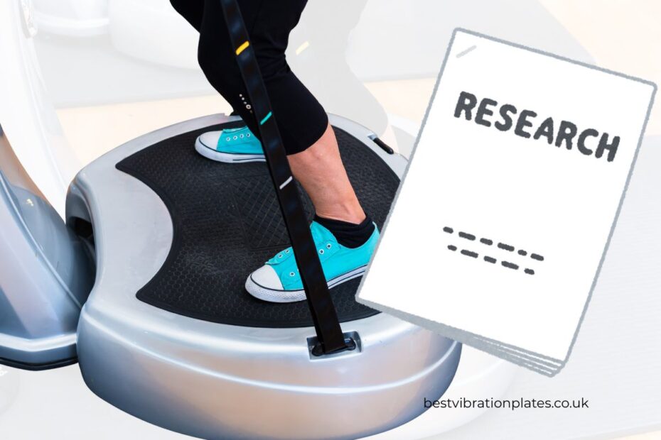 Vibration Plate Research And Studies